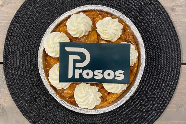 Prosos lanceert een gloednieuwe huisstijl en website